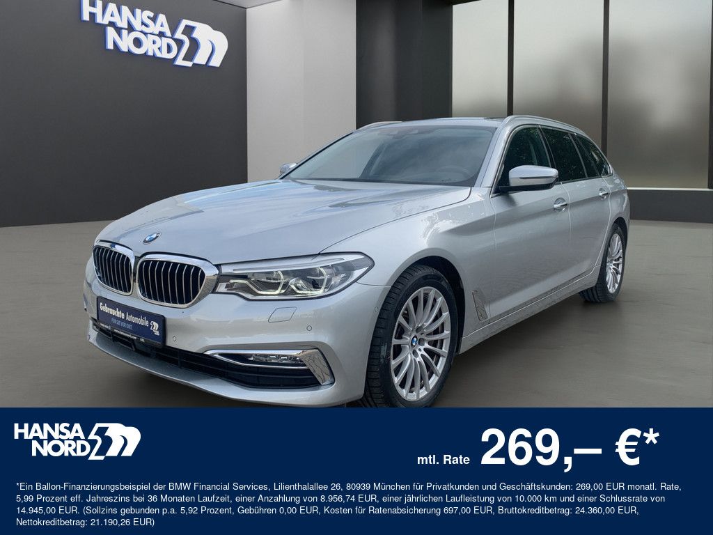 BMW 540 - 1