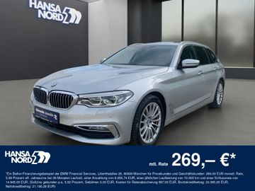 BMW 540 - 1