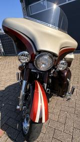 Harley-Davidson HD StreetGlide CVO  FLHXSE2 - HARLEY-DAVIDSON CVO