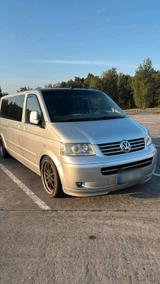 Volkswagen VW T5 Caravelle *lang* CAMPER - gebrauchte VW T5 Caravelle aus dem Jahr 2005