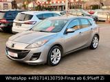 Mazda 3 Exclusive-AUT-NAVI-KLIMA-SHZG-PDC-KAM-ALLWETTE - Mazda aus 2010: 3s