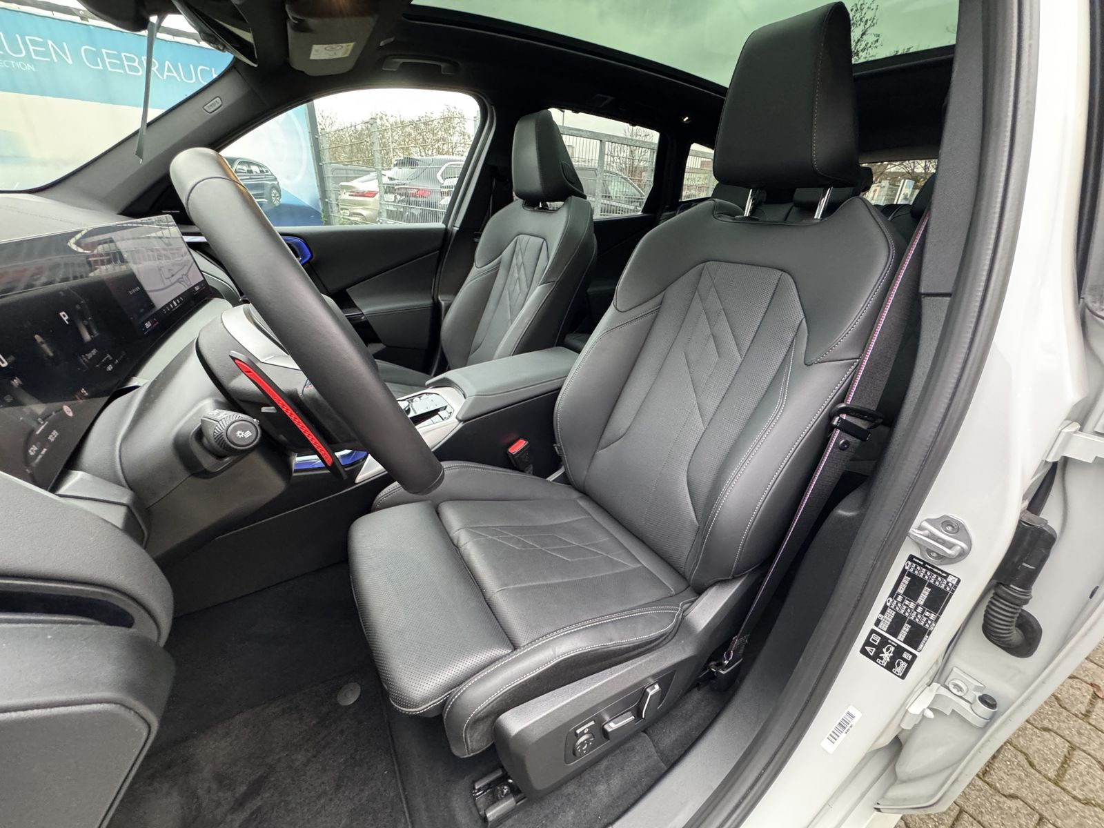 BMW X3 M50 - Bild 15