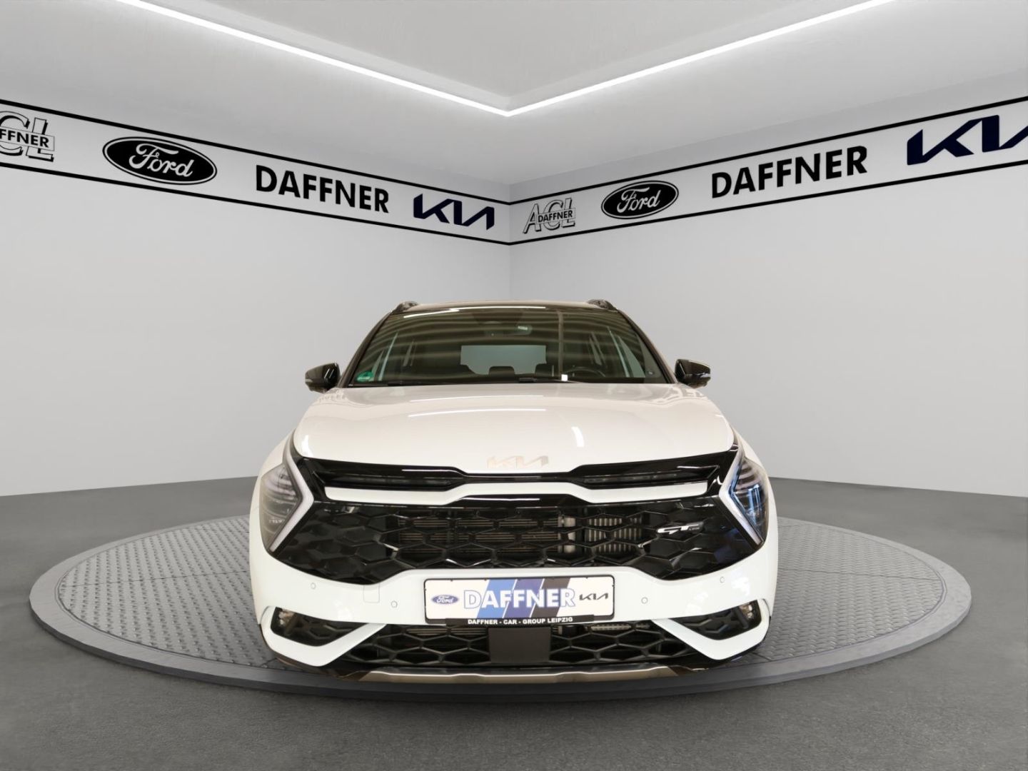 Fahrzeugabbildung Kia Sportage GT-Line AWD 1.6 T-GDI Mild-Hybrid LED