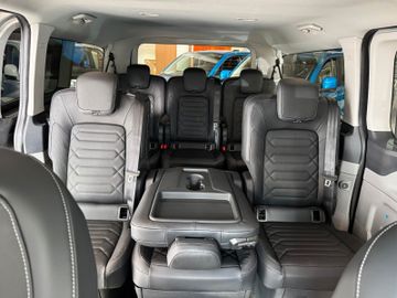 Ford Tourneo Custom L2 Titanium X AWD Vollausstattung