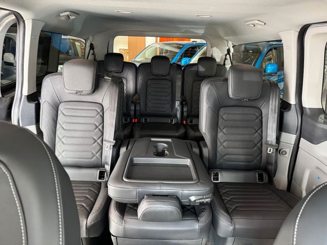 Ford Tourneo Custom L2 Titanium X AWD Vollausstattung