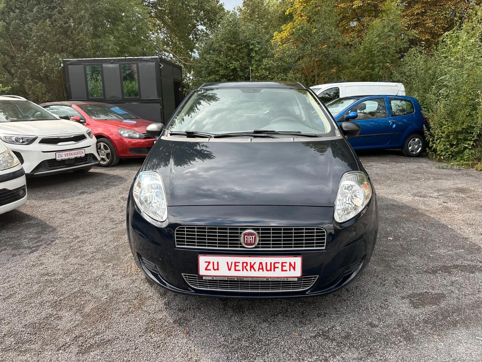 Fiat Grande Punto 1.2 8V Active