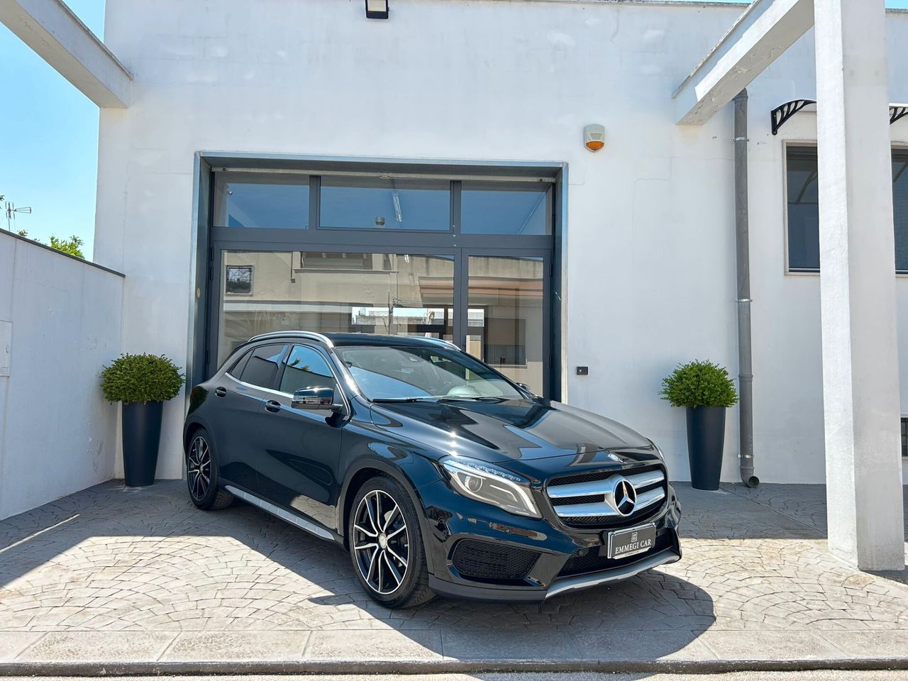 MERCEDES-BENZ Mercedes-benz GLA 200 CDI AUTOM. PREMIUM NAVI-20