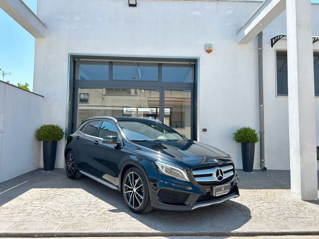 MERCEDES-BENZ Mercedes-benz GLA 200 CDI AUTOM. PREMIUM NAVI-20