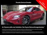 Porsche Taycan - Porsche Taycan in Dresden