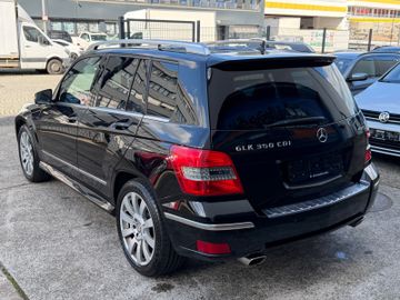 Mercedes GLK 350 - 5