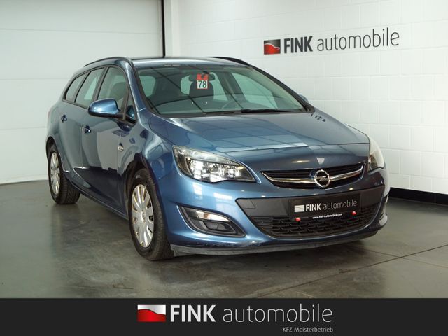 Opel Astra 1.7 CDTi Edition AHK NAVI SITZHEIZUNG