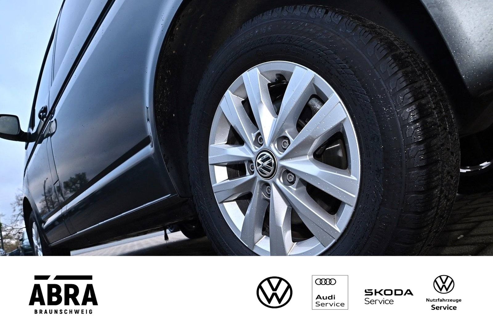 Volkswagen T6 andere - Bild 6