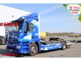 Mercedes-Benz Actros EMOS 1920 Electric 200kWh Full Air LBW 14 - Elektro