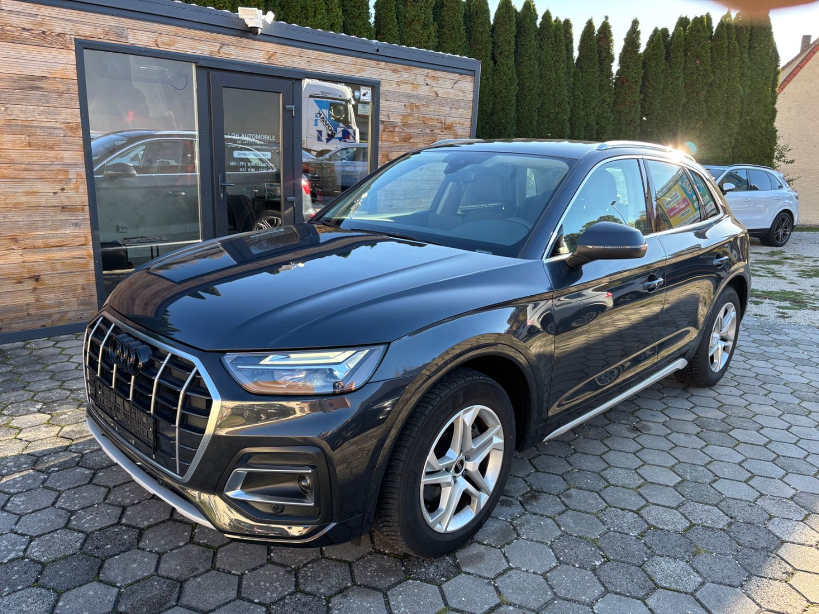 Audi Q5 35 TDI *NAVI*LED*KAMERA*LEDER*