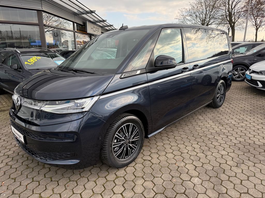 Volkswagen T7 Multivan