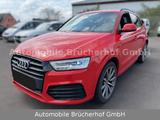 Audi Q3 2.0 TDI S-Line Sport Quattro DSG/Pano/AHK/LED - rote Audi Q3