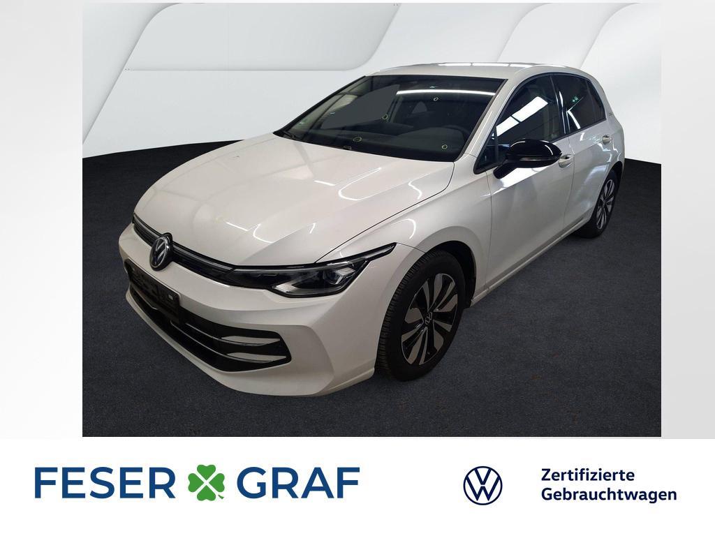 Volkswagen Golf 8 2.0 TDI Goal DSG ACC AHK LED+ Navi RüKa