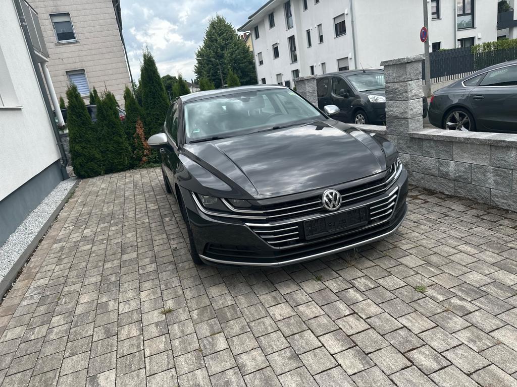 Volkswagen Arteon