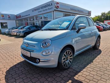 Fiat 500C500 Cabrio Dolcevita Navi
