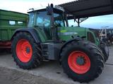 Fendt 818 Vario TMS - Fendt Schlepper Vario