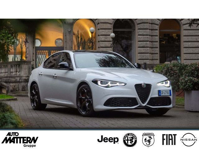 Alfa Romeo Giulia 2.0 Turbo 16V Tributo Italiano