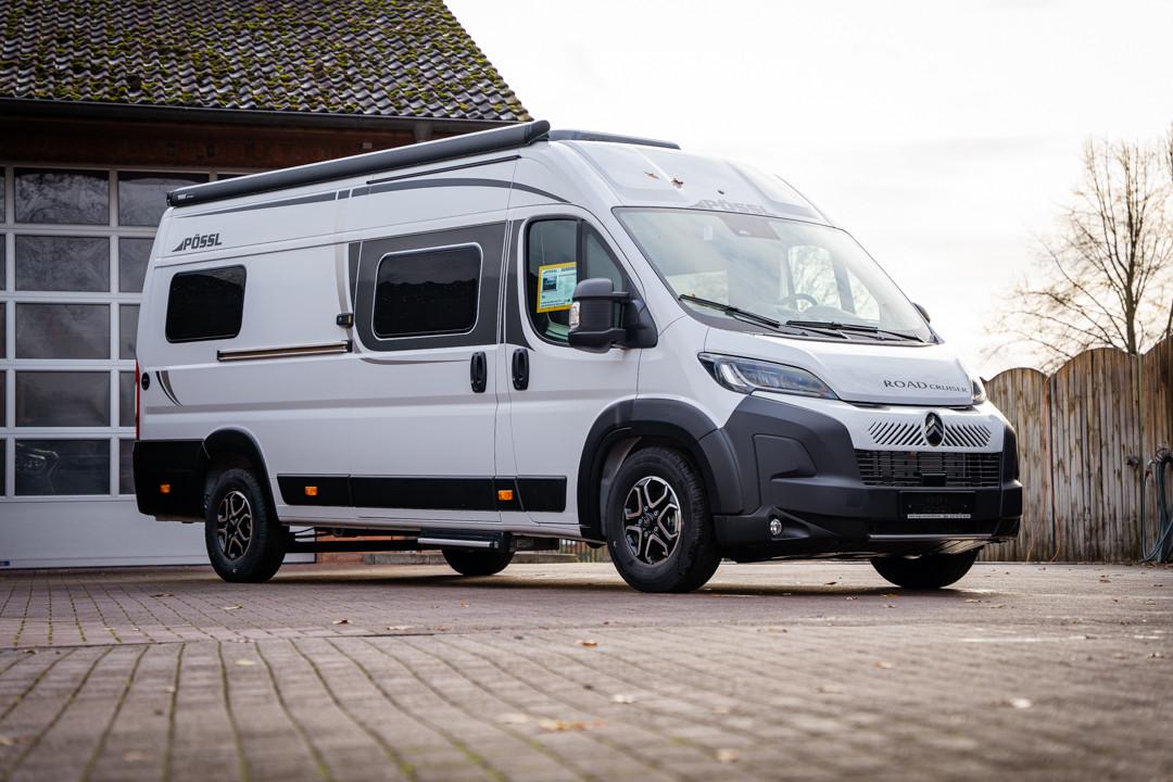 Pössl LAST EDITION 25 - Roadcruiser - VOLLAUSSTATTUNG