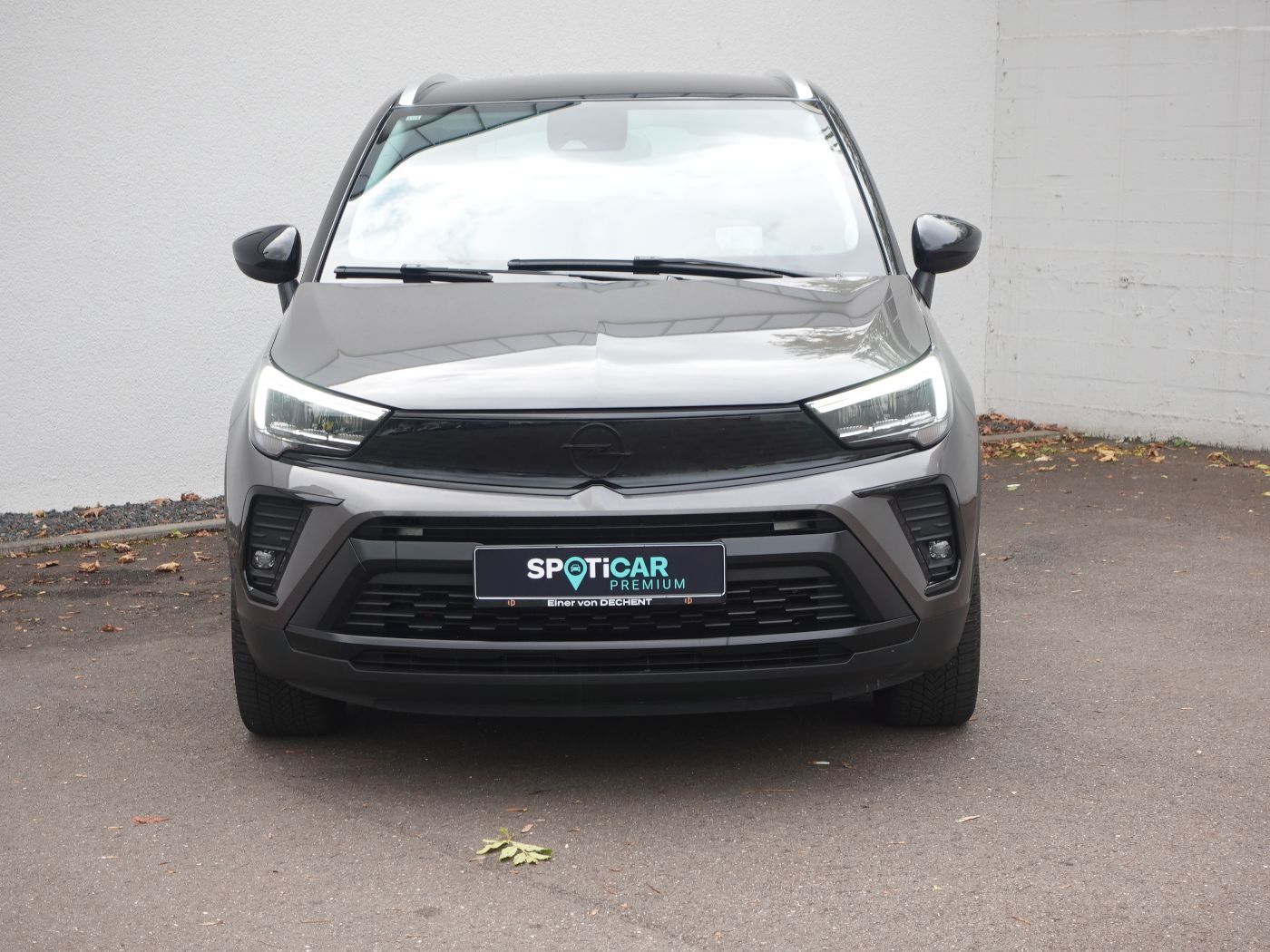Fahrzeugabbildung Opel Crossland 1.2 Turbo Ultimate HUD,KlimaA,LED,Navi