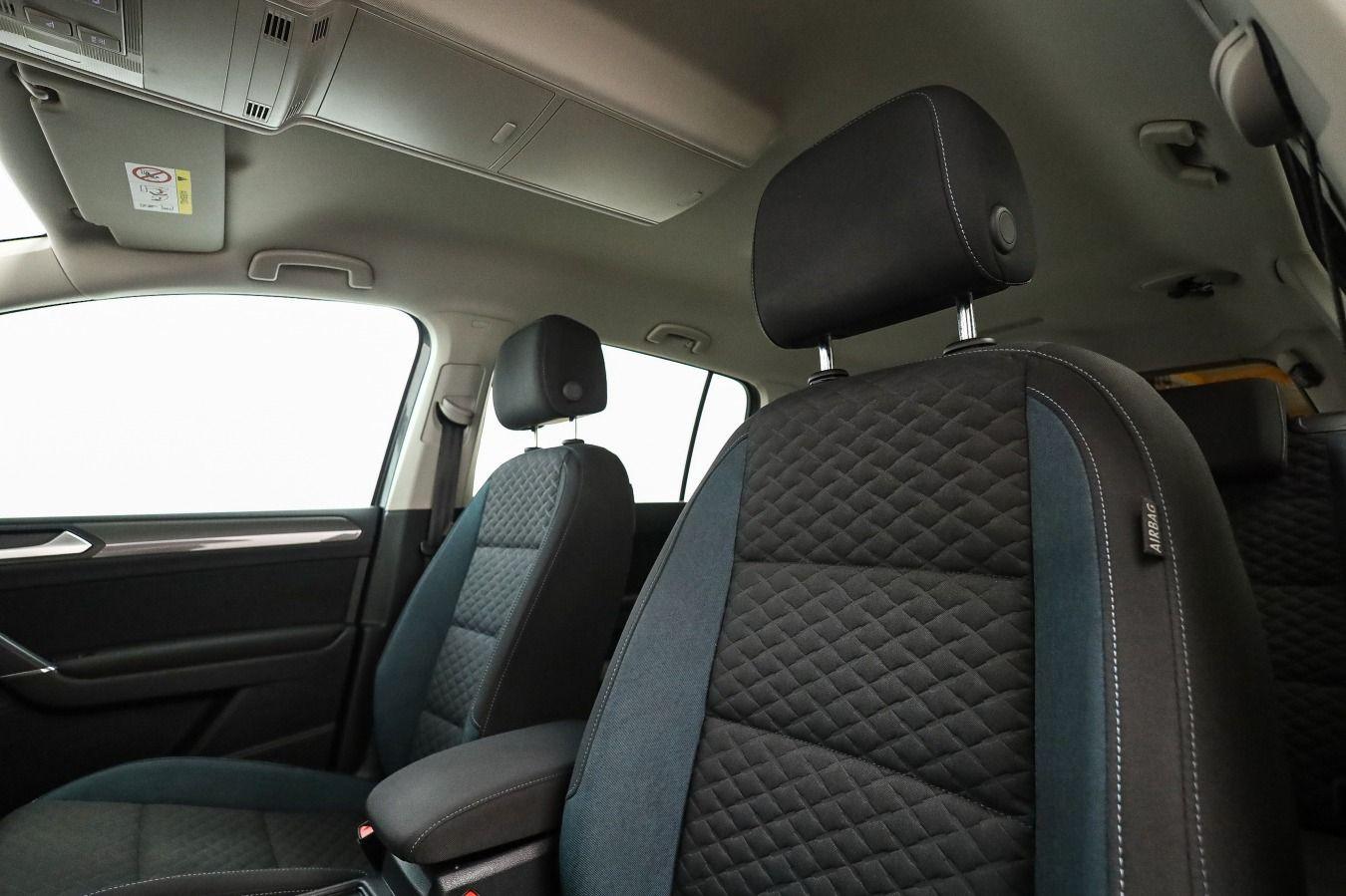 Volkswagen Touran 1.5 TSI IQ.DRIVE, 7 Sitze, Navi, миниатюра 24