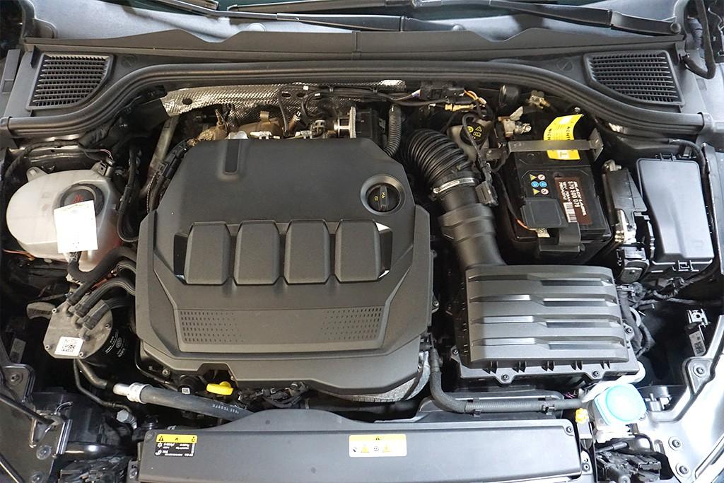 Volkswagen Golf 8 2.0TDI DSG Style Virtual AHK NAVI LED SHZ, миниатюра 17