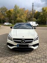 Mercedes-Benz Original AMG Performance Abgasanlage - gebrauchte Mercedes-Benz CLA 45 AMG aus dem Jahr 2017