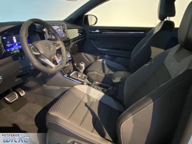 T-Roc Cabriolet 1.5 TSI DSG R-Line NAVI KLIMA