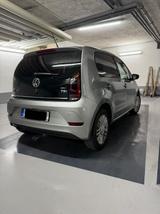Volkswagen up! 1.0 TSI OPF 66kW high up! high up! - VW up! Gebrauchtwagen in Berlin