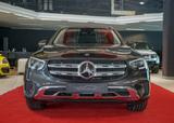 Mercedes-Benz GLC 400 d 4M MBUX AHK HU DisTr LED Pano Burmeste - Mercedes GLC 400 SUV