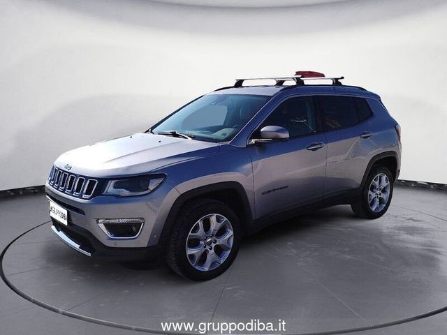 Jeep Compass II 2017 Benzina 1.4 m-air Limited 4