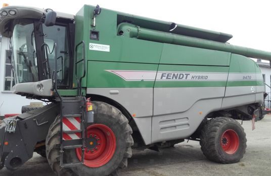 Fendt 9470X