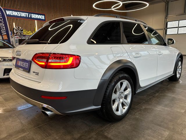 MYAUTOCENTER – Gebraucht- und Jahreswagen mit Werkstattservice in Pfaffenhofen Audi A4 Allroad *TÜV 928*TEMPO*NAV*PDC*KLIMAAUTO*