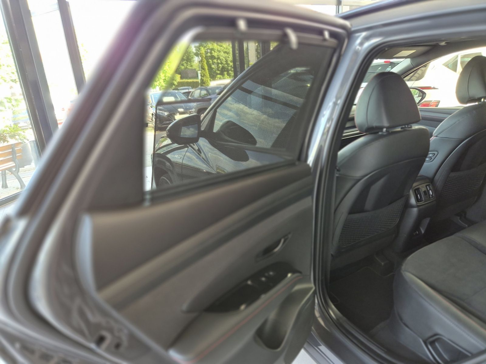 Hyundai Tucson – Bild 15