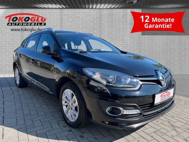 Renault Megane III Grandtour Limited 1.2 TCe 115 Navi Me