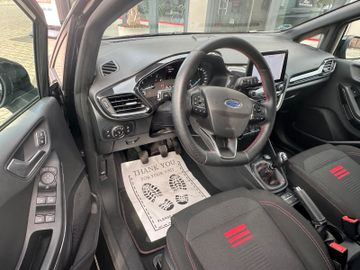 Ford Fiesta 155ps ST-Line X SPORT NAVI KAMERA B&O – Bild 9