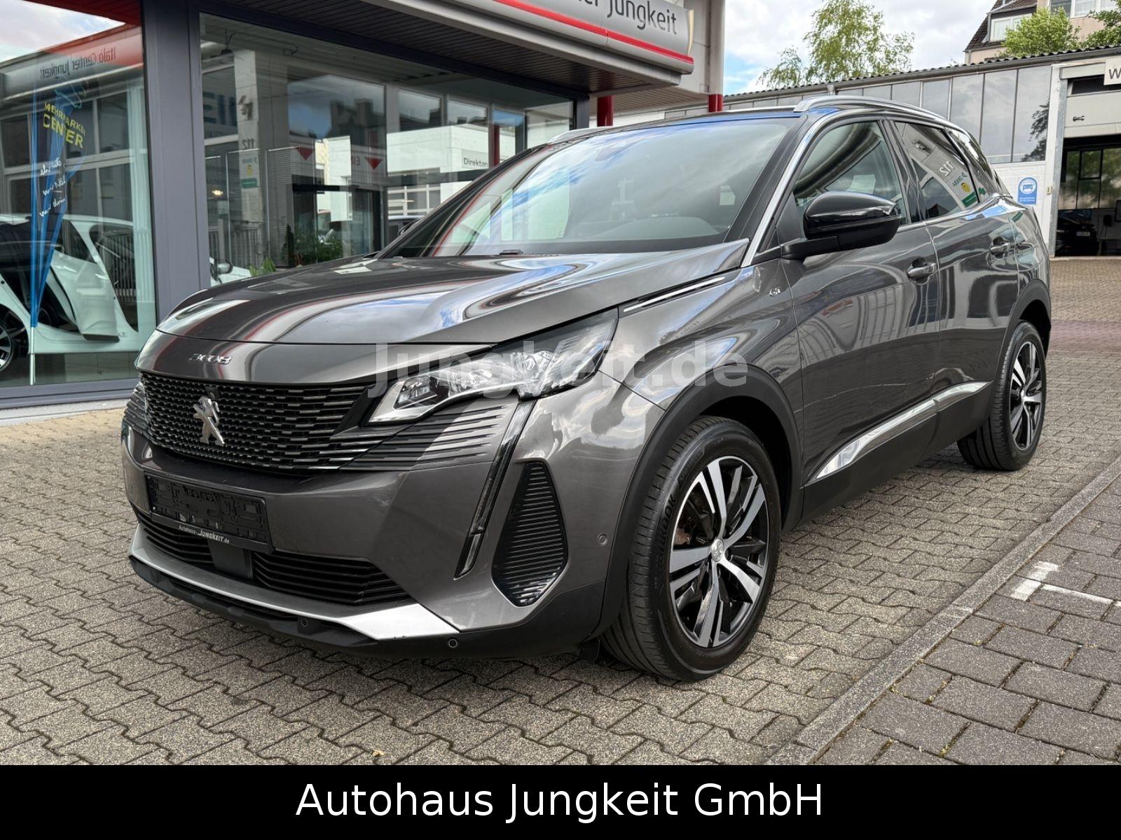 Peugeot 3008 Allure GT-Line *1.Hand*Automatik*R-Kamera*