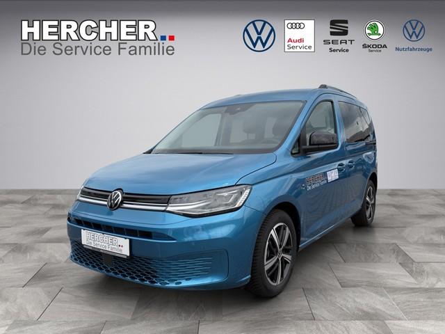 Volkswagen Caddy 1,5 TSI Goal