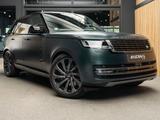 Land Rover Range Rover D350 Autobiography SVO 23 Inch D350 - Land Rover Range Rover aus 2025