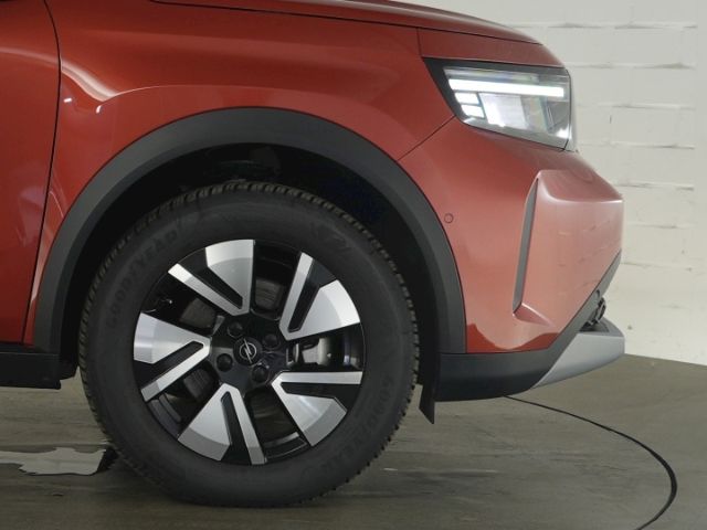 Frontera Electric C GS 44kWH AT+LED+NAVI+RÜCKFAH