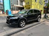 Chevrolet Captiva 2.2d 7 Sitzer - Chevrolet Captiva aus 2012 mit Diesel-Antrieb