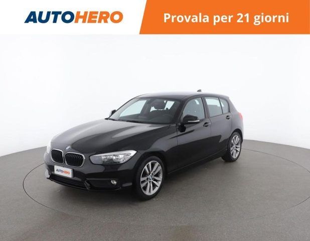 BMW 116 i 5p. Advantage