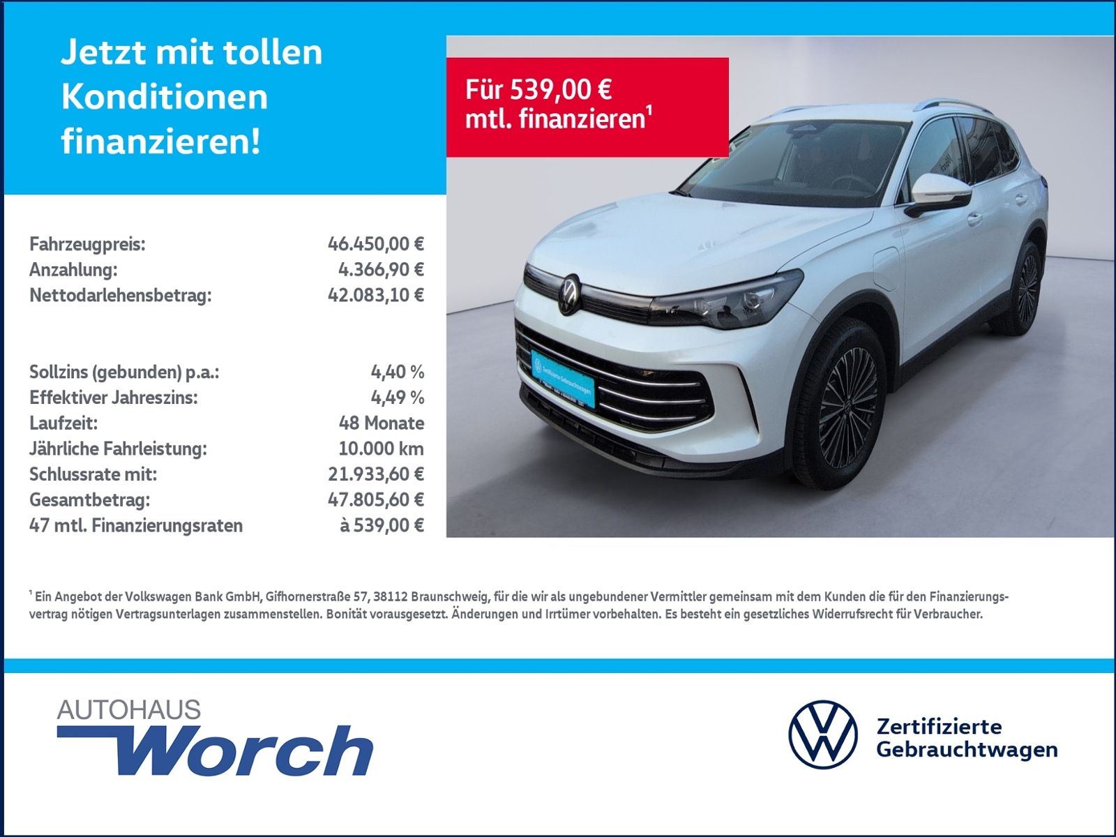 Tiguan 1.5 eTSI DSG Elegance KAMERA+AHK+DCC