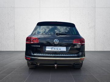 Volkswagen Touareg - 5