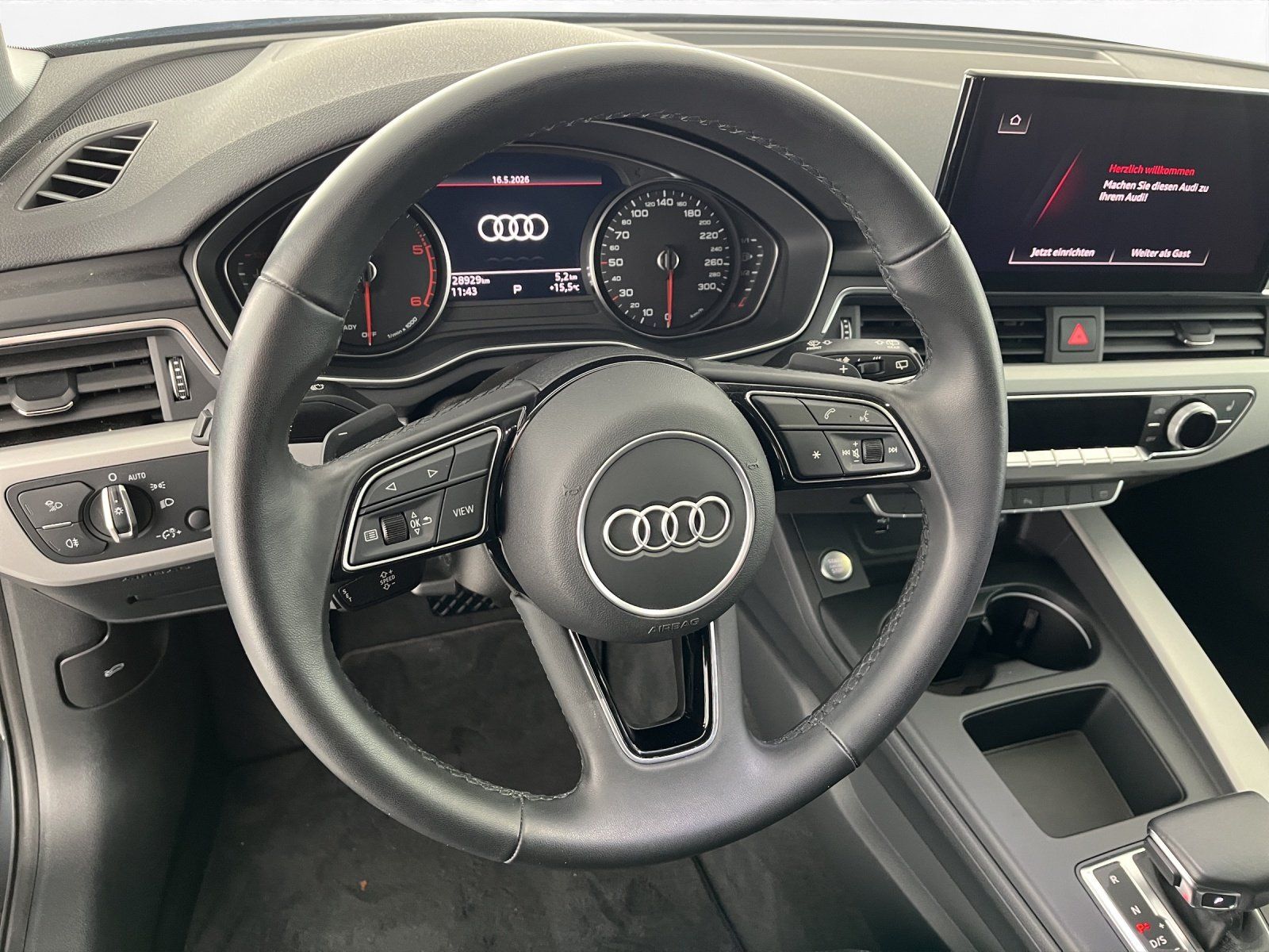 Audi A4 - Bild 11