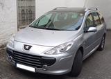 Peugeot 307 Break Tendance 140 Automatik Tendance - Peugeot 307 von privat