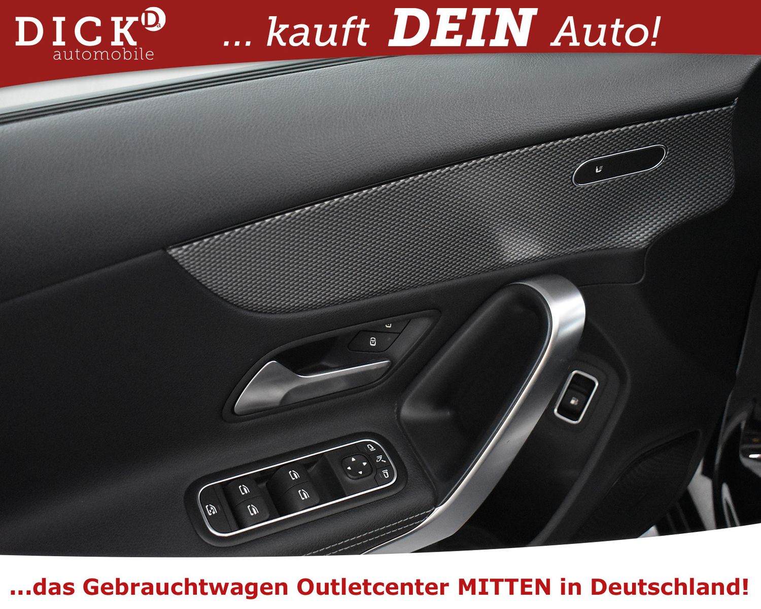 MERCEDES-BENZ A 250e 8G Progress AMG Line 18"+NIGHT+LED+VIRTU+ - Image 18